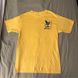 Rooster Skate Club. Zumiez Graphic T-Shirt. Size M